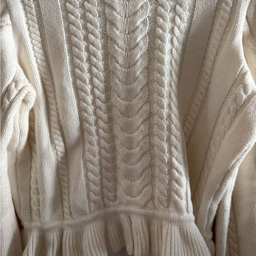Show Me Your Mumu Ridley Ruffle Sweater - Picture 7 of 15